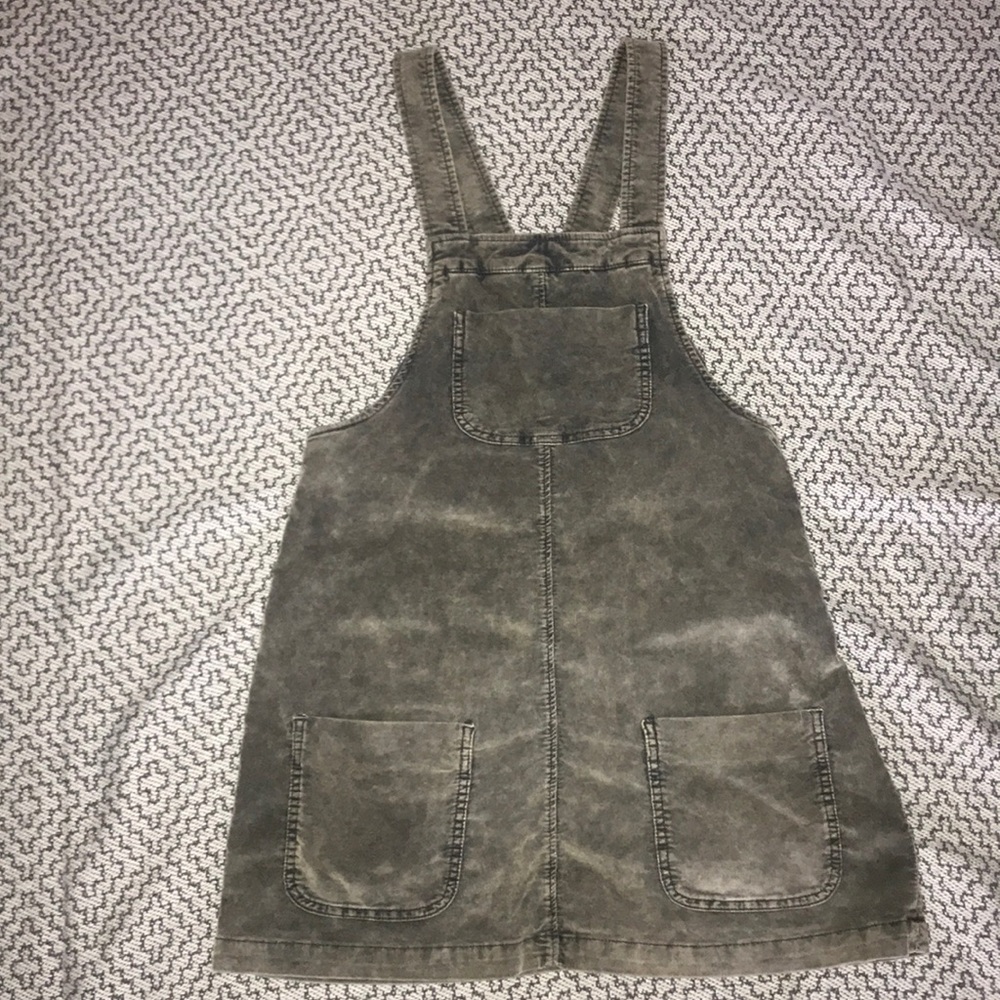 Urban Outfitters BDG overall Dress - Picture 1 of 6